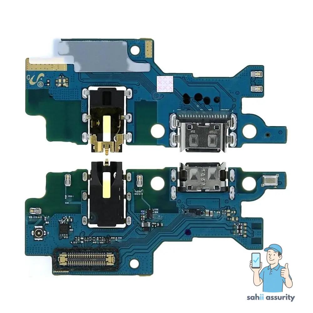 Charging Connector Flex / PCB Board for Samsung Galaxy M21